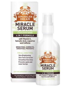 Miracle 4 In 1 Formula Serum