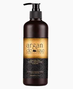 Argan Oil Curl Defining Hair Cream