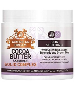 Cocoa Butter Lavender Solid Complex
