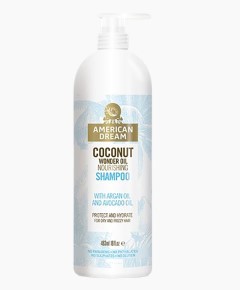 Coconut Wonder Oil Nourishing Shampoo