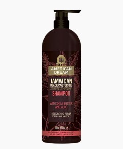Jamaican Black Castor Oil Strengthening Shampoo