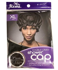 Double Lined Shower Cap