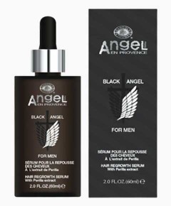 Black Angel For Men Hair Regrowth Serum
