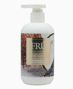 FRU Coconut And Vanilla Repair Shampoo