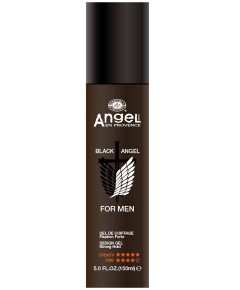 Black Angel For Men Strong Hold Design Gel