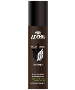 Black Angel For Men Volumising Spray