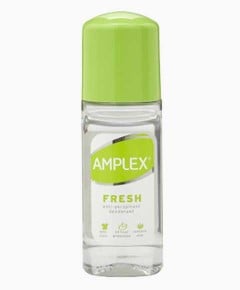 Amplex Fresh Anti Perspirant Deodorant Roll On