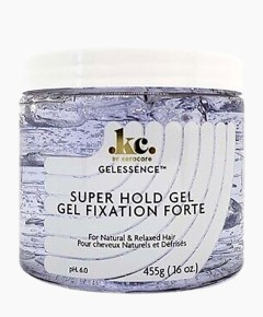 Keracare Gelessence Super Hold Gel For Natural And Relaxed Hair