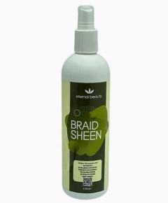 Eternal Beauty Braid Sheen Spray