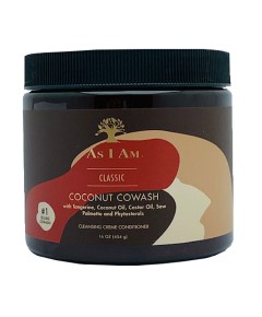 As I Am Coconut Cowash
