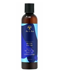 As I Am Dry And Itchy Scalp Care Leave In Conditioner