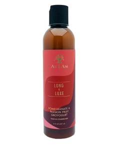 As I Am Long And Luxe Groyogurt Leave In Conditioner