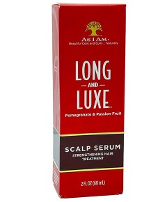 Long And Luxe Scalp Serum