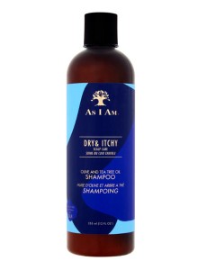As I Am Dry And Itchy Scalp Care Olive And Tea Tree Oil Shampoo