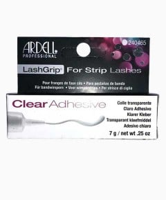 Ardell Lashgrip Adhesive For Strip Lashes Clear Claire