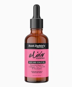 Elixir Hair And Scalp Oil
