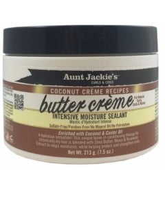 Aunt Jackies Butter Creme Intensive Moisture Sealant