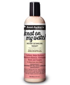 Aunt Jackies Knot On My Watch Instant Detangling Therapy