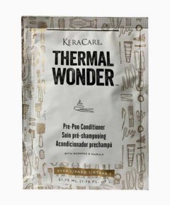 Keracare Thermal Wonder Pre Poo Conditioner