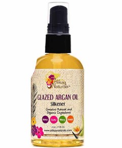 Glazed Argan Oil Silkener
