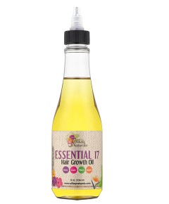 Essential 17 Hair Growth Oil