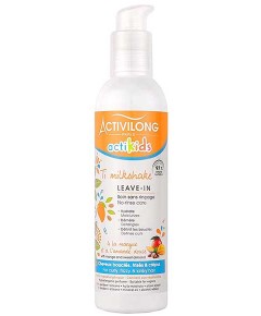 Acti Kids Leave In Conditioner With Mango And Sweet Almond