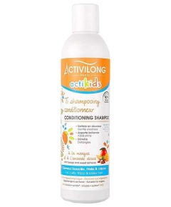 Acti Kids Conditioning Shampoo With Mango And Sweet Almond