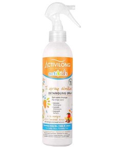 Acti Kids Detangling Spray With Mango And Sweet Almond