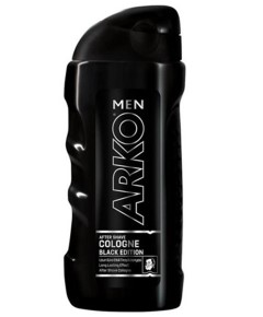Arko Men Cologne Black Edition After Shave