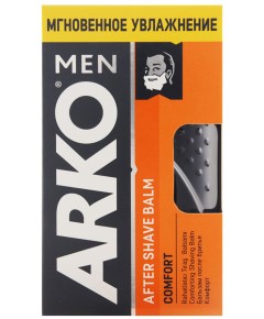 Arko Men After Shave Balm Comfort
