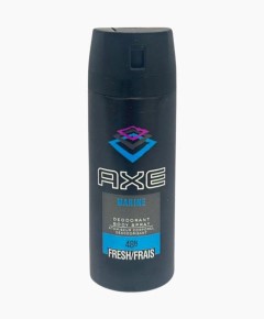 Axe Marine Deodorant 48H Fresh Body Spray