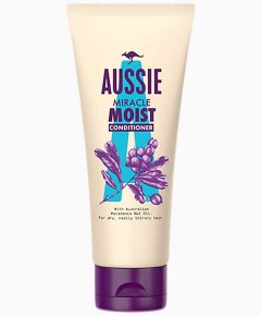 Aussie Miracle Moist Conditioner Tube