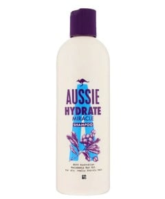 Aussie Miracle Moist Shampoo