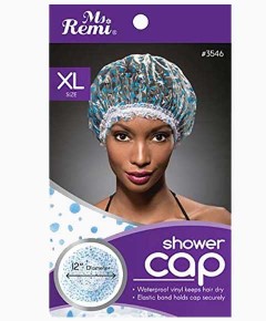 Ms Remi Shower Cap 3546