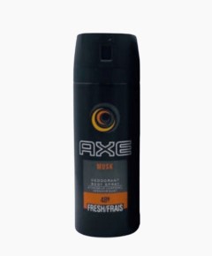 Axe Musk Deodorant 48H Body Spray