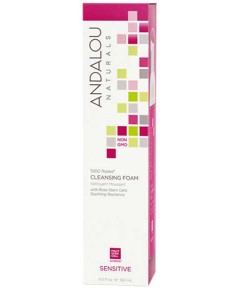 1000 Roses Sensitive Cleansing Foam