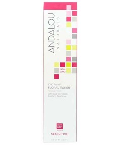 1000 Roses Sensitive Floral Toner