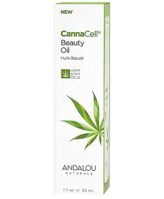 Cannacell Beauty Oil