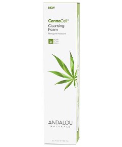 Cannacell Cleansing Foam