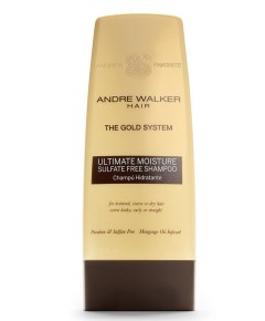 The Gold System Ultimate Moisture Sulfate Free Shampoo