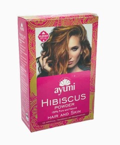 Ayumi Natural Hibiscus Powder