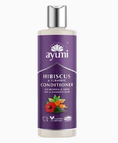 Ayumi Naturals Hibiscus And Tumeric Conditioner