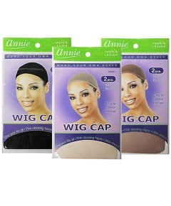 Annie Wig Cap