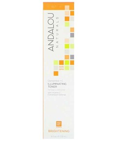 Clementine Plus C Illuminating Toner