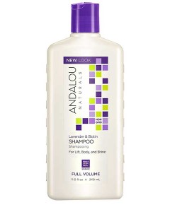 Lavender And Biotin Full Volume Shampoo