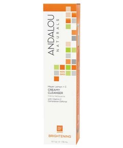 Meyer Lemon Creamy Cleanser