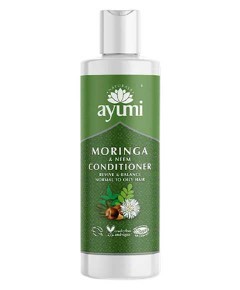 Ayumi Naturals Moringa And Neem Conditioner