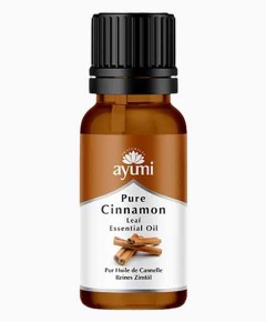 Ayumi Pure Cinnamon Leaf Essential Oil