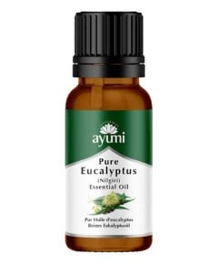 Pure Eucalyptus Essential Oil