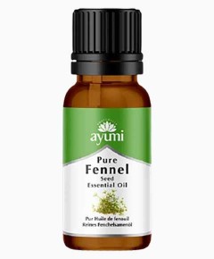 Ayumi Pure Fennel Seed Essential Oil